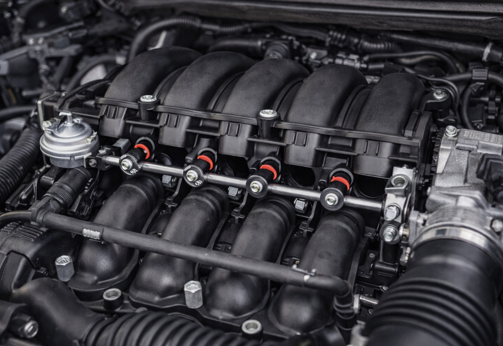 9 Mercedes Parts That Can Cause Oil Leaks, Smoke, or Power Loss